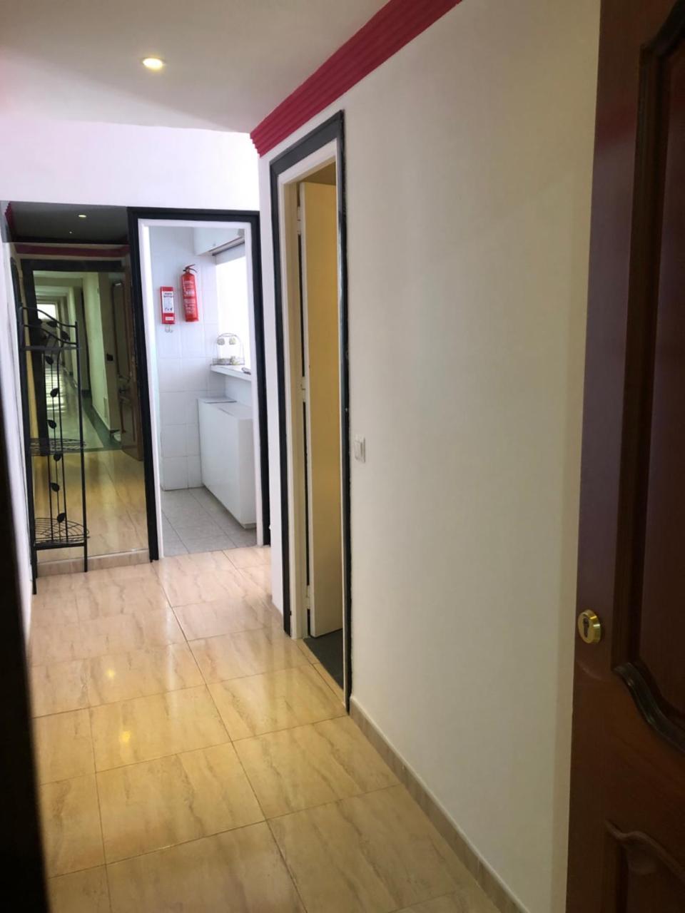 米地特兰诺公寓式酒店 马尔韦利亚 外观 照片